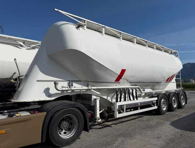 OMEPS CM , Silo Zement - Bulktrailer: bild 1 OMEPS CM , Silo Zement - Bulktrailer: bild 1