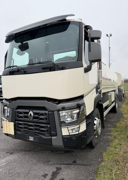 Renault C460 4x2, Euro 6,ADR,Diesel Benzin,Rohr Anhaeger - Tankbil: bild 2 Renault C460 4x2, Euro 6,ADR,Diesel Benzin,Rohr Anhaeger - Tankbil: bild 2