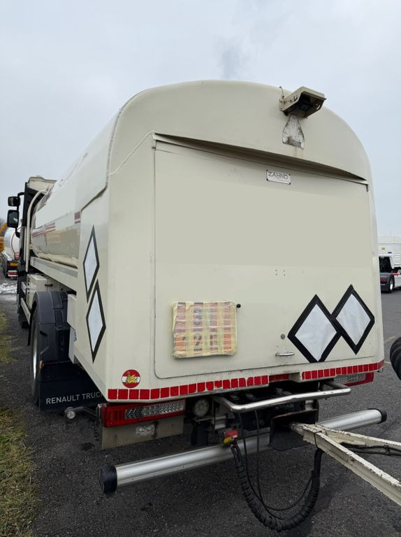 Renault C460 4x2, Euro 6,ADR,Diesel Benzin,Rohr Anhaeger - Tankbil: bild 4 Renault C460 4x2, Euro 6,ADR,Diesel Benzin,Rohr Anhaeger - Tankbil: bild 4