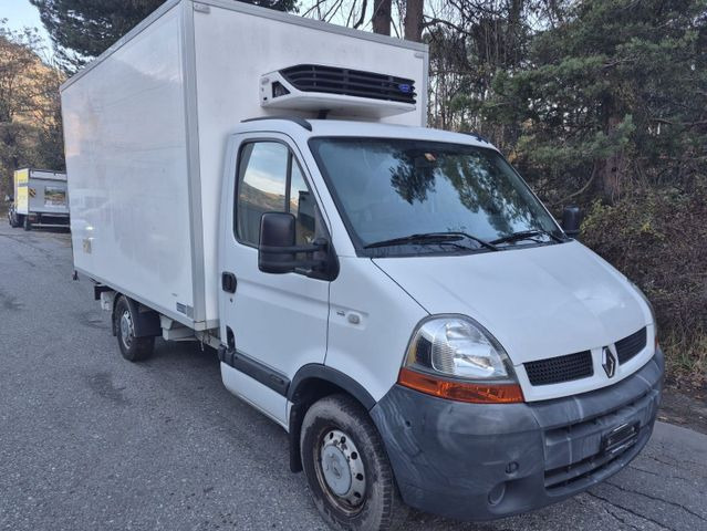 Renault Master T35 dCi 120, Carrier Xarios 350, -20C - Kylbil: bild 1 Renault Master T35 dCi 120, Carrier Xarios 350, -20C - Kylbil: bild 1