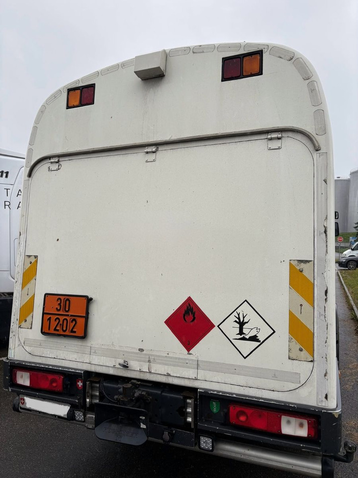 Renault T460 6x2, E6, ADR, Diesel/Benzin, Schwarzmueller - Tankbil: bild 5 Renault T460 6x2, E6, ADR, Diesel/Benzin, Schwarzmueller - Tankbil: bild 5