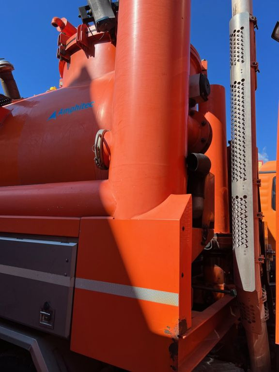 Scania G480 LB 10x4 6HSA, Amphitec Vortex G2 - Sugbil: bild 5 Scania G480 LB 10x4 6HSA, Amphitec Vortex G2 - Sugbil: bild 5