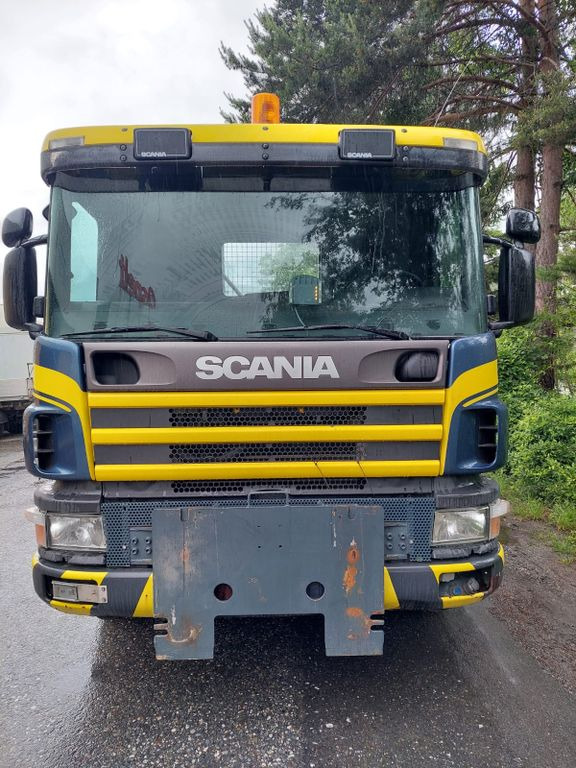 Scania P114 340 GB 4x2, E2, Welaki Gergen, Retarder Scania P114 340 GB 4x2, E2, Welaki Gergen, Retarder - Liftdumper lastbil: bild 2 Scania P114 340 GB 4x2, E2, Welaki Gergen, Retarder Scania P114 340 GB 4x2, E2, Welaki Gergen, Retarder - Liftdumper lastbil: bild 2