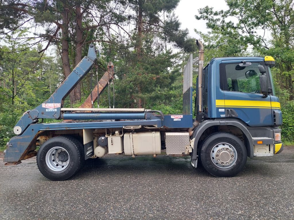 Scania P114 340 GB 4x2, E2, Welaki Gergen, Retarder  - Liftdumper lastbil: bild 5 Scania P114 340 GB 4x2, E2, Welaki Gergen, Retarder  - Liftdumper lastbil: bild 5