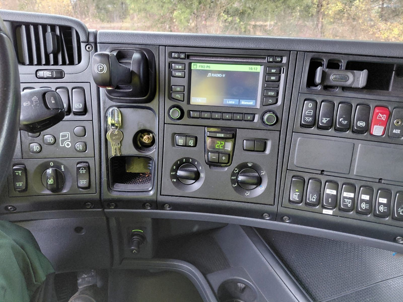 Leasa  Scania R450 LB 6x2, ADR, E6,Schwarzmüller,Diesel/Benzin Scania R450 LB 6x2, ADR, E6,Schwarzmüller,Diesel/Benzin: bild 28