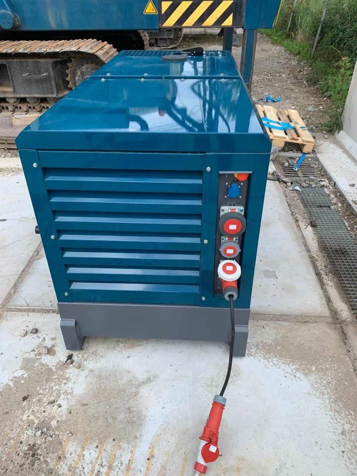 Atlas Copco QAS 30 (Stage V) power generator - Elgenerator: bild 3 Atlas Copco QAS 30 (Stage V) power generator - Elgenerator: bild 3