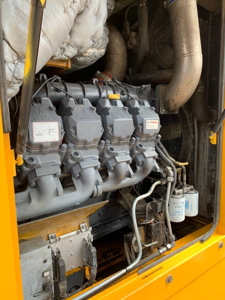 Pålkran Fundex F2800: bild 15 Pålkran Fundex F2800: bild 15