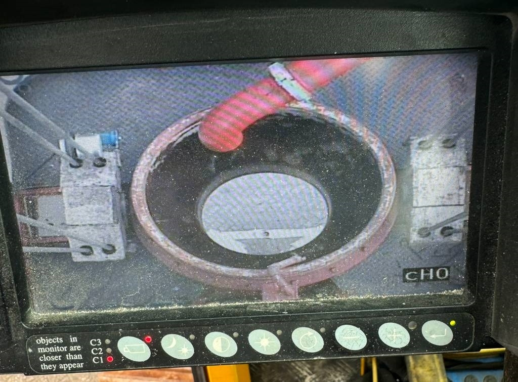 Pålkran Fundex F2800: bild 22 Pålkran Fundex F2800: bild 22