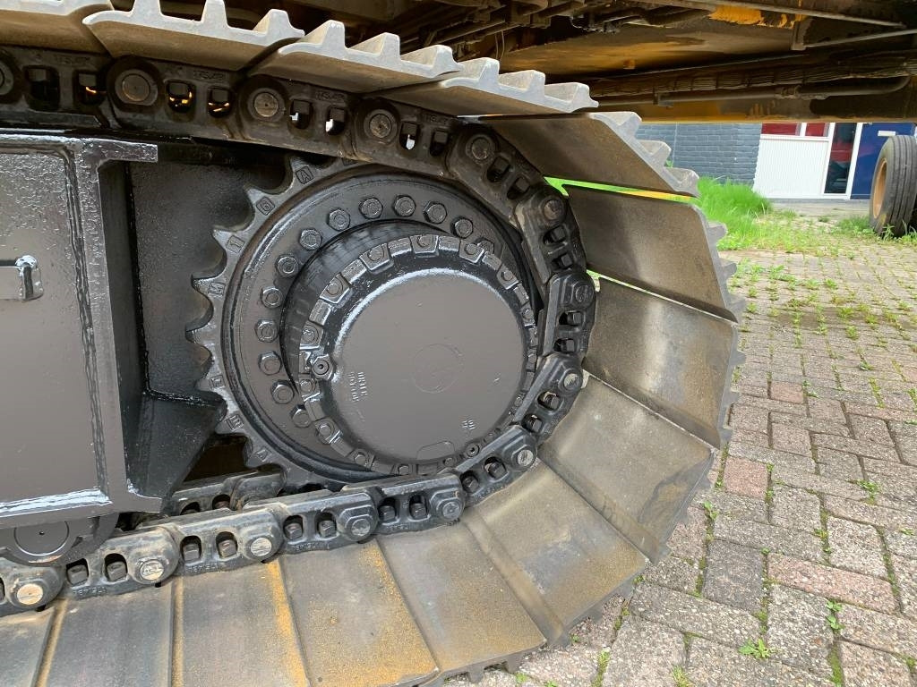 Pålkran Fundex F2800: bild 17 Pålkran Fundex F2800: bild 17