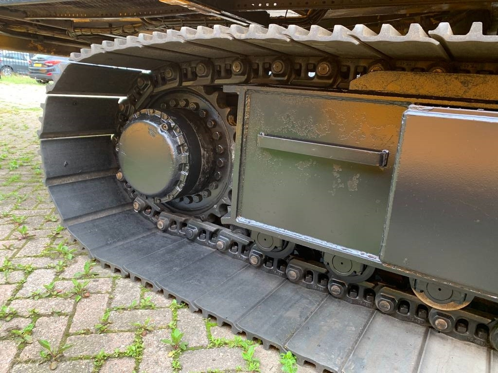 Pålkran Fundex F2800: bild 18 Pålkran Fundex F2800: bild 18