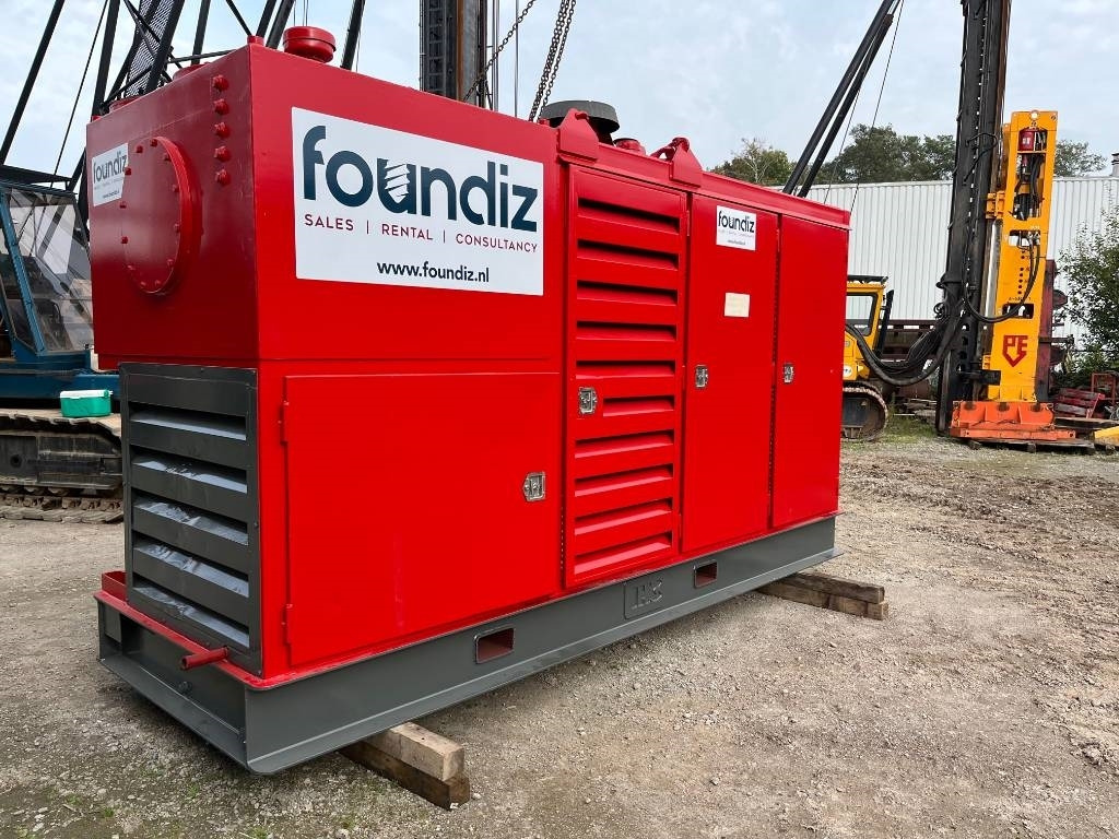 ICE 223 - Pålkran: bild 5 ICE 223 - Pålkran: bild 5