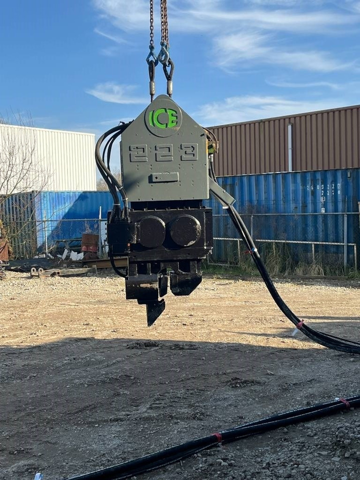 ICE 223 - Pålkran: bild 2 ICE 223 - Pålkran: bild 2