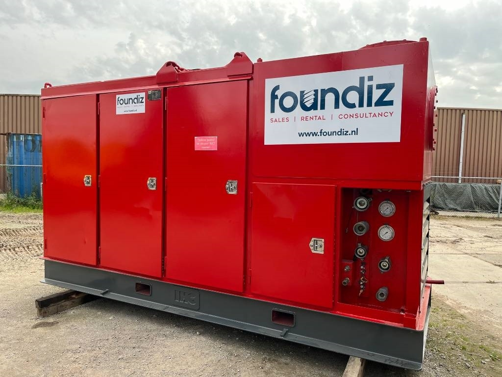 ICE 223 - Pålkran: bild 4 ICE 223 - Pålkran: bild 4