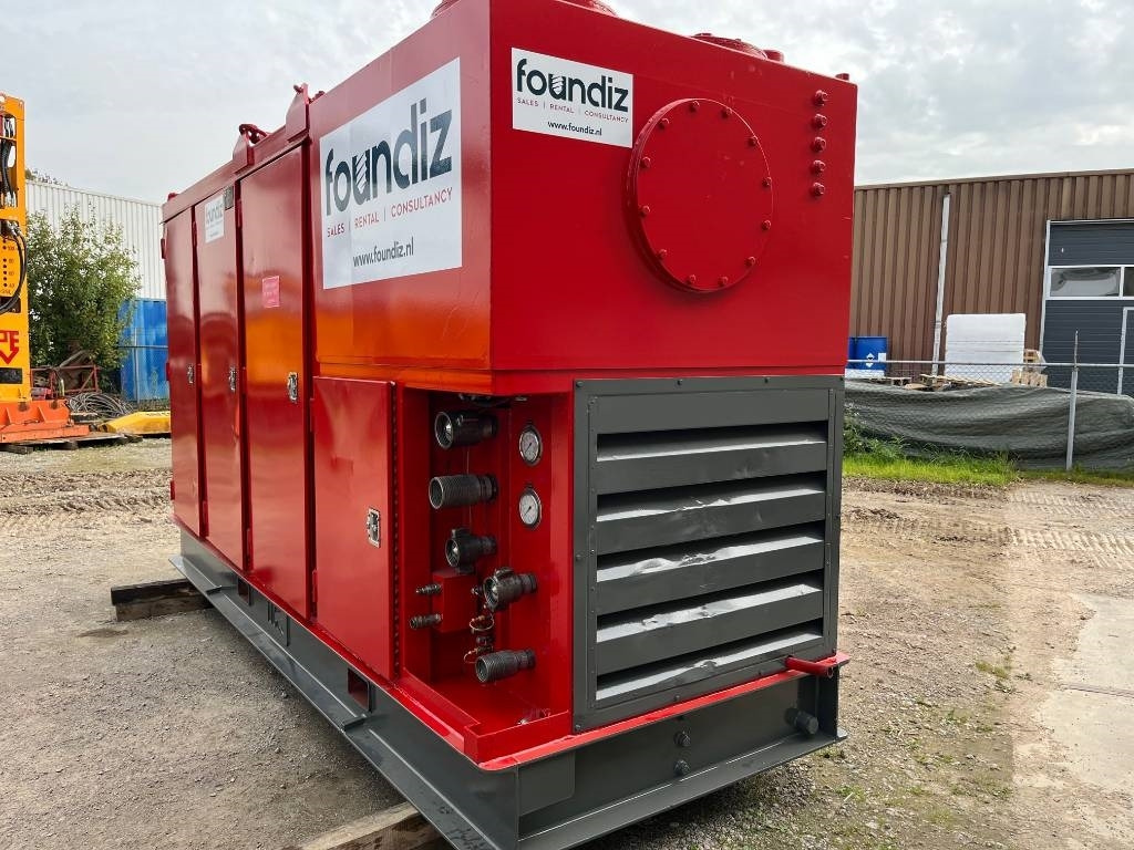 ICE 223 - Pålkran: bild 3 ICE 223 - Pålkran: bild 3