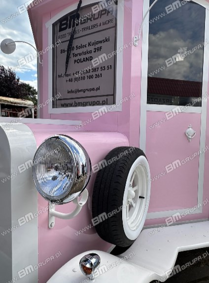 Bodex - Försäljningsvagn: bild 4 Bodex - Försäljningsvagn: bild 4