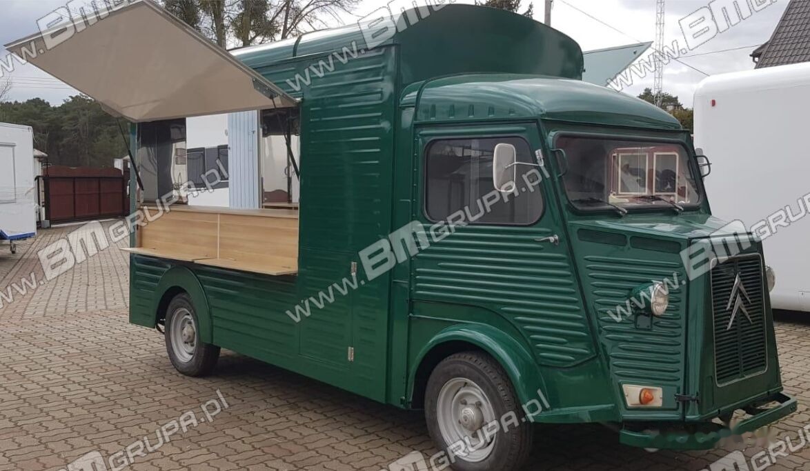 Citroen HY - Matbil: bild 3 Citroen HY - Matbil: bild 3