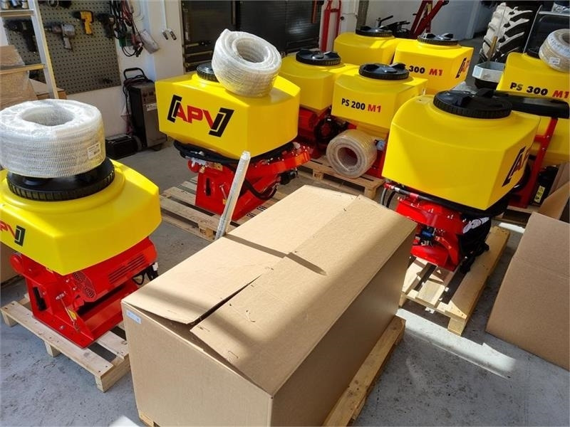 APV - Såmaskin: bild 2 APV - Såmaskin: bild 2