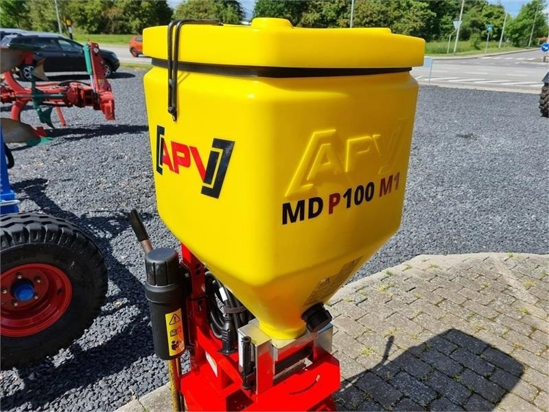 APV - Såmaskin: bild 4 APV - Såmaskin: bild 4