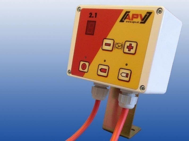 APV ES 100 M1 Classic - Såmaskin: bild 4 APV ES 100 M1 Classic - Såmaskin: bild 4