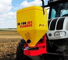 APV ES 100 M1 Classic - Såmaskin: bild 1 APV ES 100 M1 Classic - Såmaskin: bild 1