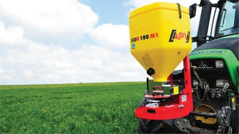 APV MDD100 M1 - Såmaskin: bild 2 APV MDD100 M1 - Såmaskin: bild 2