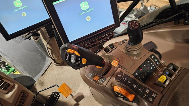 John Deere 6250R Ultimate Edition - Traktor: bild 5 John Deere 6250R Ultimate Edition - Traktor: bild 5