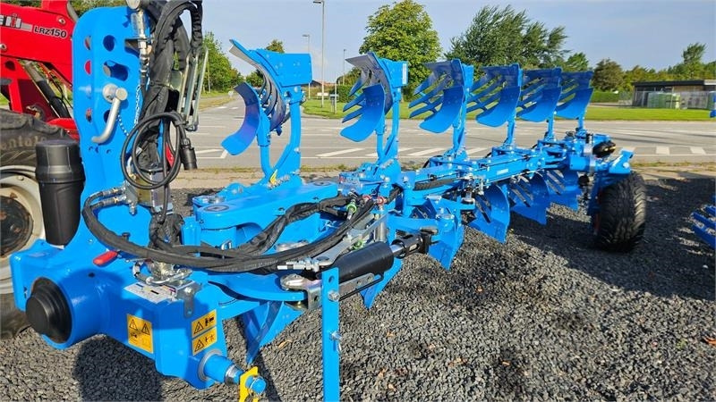 Lemken JUWEL 10M - Plog: bild 1 Lemken JUWEL 10M - Plog: bild 1