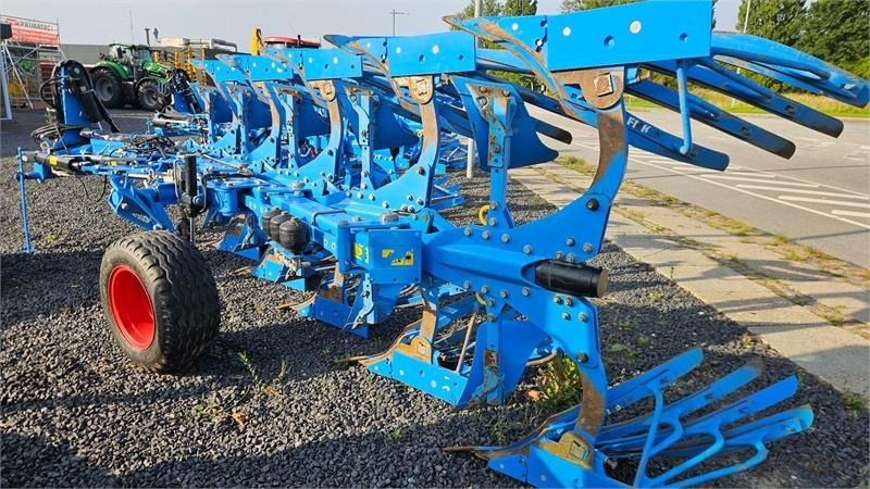 Lemken Juwel 8M Juwel 8 OF - Plog: bild 1 Lemken Juwel 8M Juwel 8 OF - Plog: bild 1