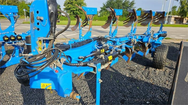 Lemken Juwel 8M Juwel 8 OF - Plog: bild 2 Lemken Juwel 8M Juwel 8 OF - Plog: bild 2