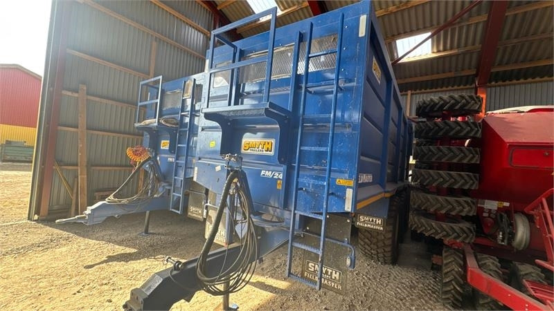 Smyth FM24 FM24 - Tippvagn för lantbruk: bild 2 Smyth FM24 FM24 - Tippvagn för lantbruk: bild 2