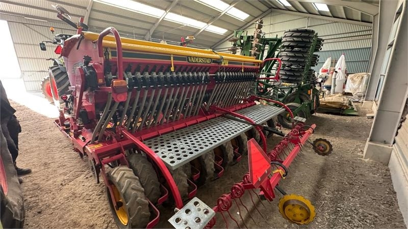 Vaderstad Rapid 400C Rapid 400 C - Kombisåmaskin: bild 3 Vaderstad Rapid 400C Rapid 400 C - Kombisåmaskin: bild 3