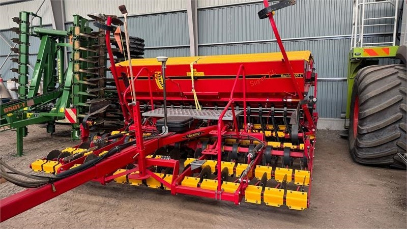 Vaderstad Rapid 400C Rapid 400 C - Kombisåmaskin: bild 1 Vaderstad Rapid 400C Rapid 400 C - Kombisåmaskin: bild 1
