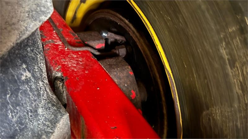 Vaderstad Spirit 600C combisåmaskine Spirit ST 600C - Såmaskin: bild 5 Vaderstad Spirit 600C combisåmaskine Spirit ST 600C - Såmaskin: bild 5