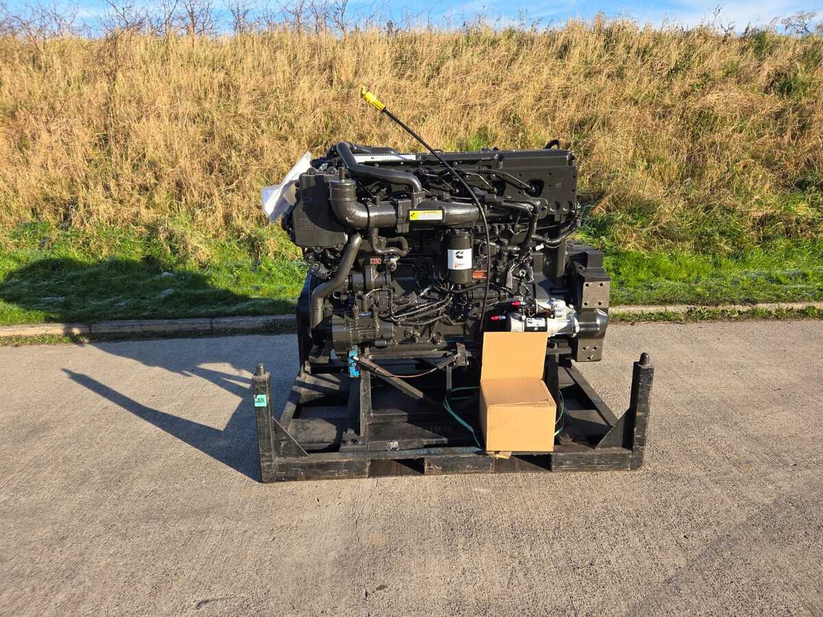 Cummins QSX15 Diesel Engine CPL 3869 - Motor för Byggmaskiner: bild 4 Cummins QSX15 Diesel Engine CPL 3869 - Motor för Byggmaskiner: bild 4