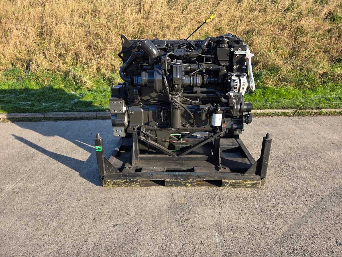 Cummins QSX15 Diesel Engine CPL 3869 - Motor för Byggmaskiner: bild 2 Cummins QSX15 Diesel Engine CPL 3869 - Motor för Byggmaskiner: bild 2