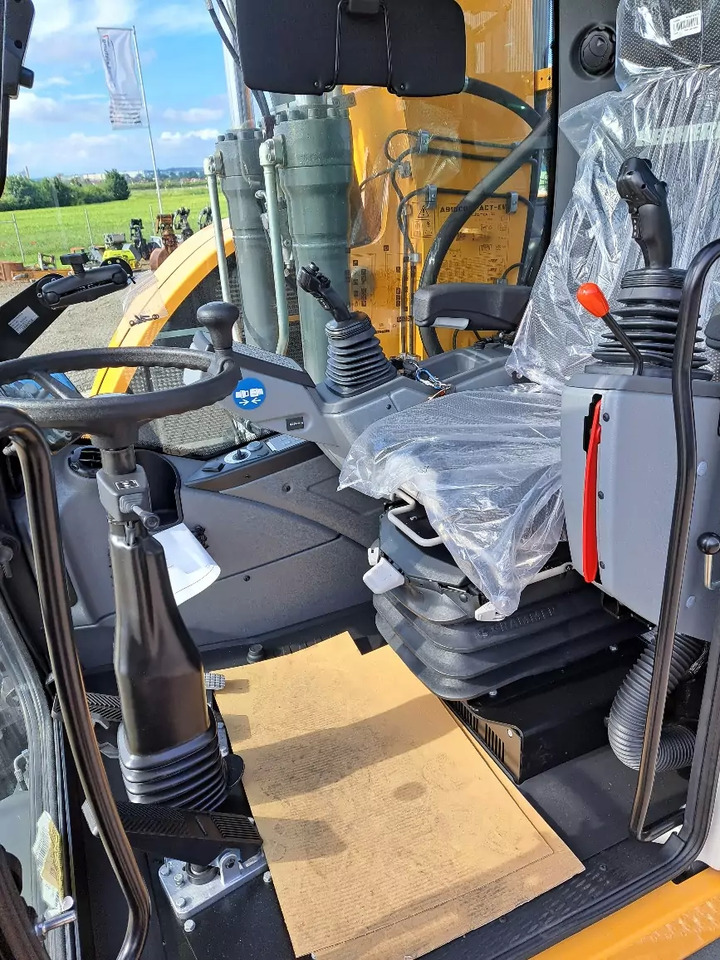 2023 Liebherr A 916 Compact Litronic G6.0-D - Grävmaskin på däck: bild 5 2023 Liebherr A 916 Compact Litronic G6.0-D - Grävmaskin på däck: bild 5