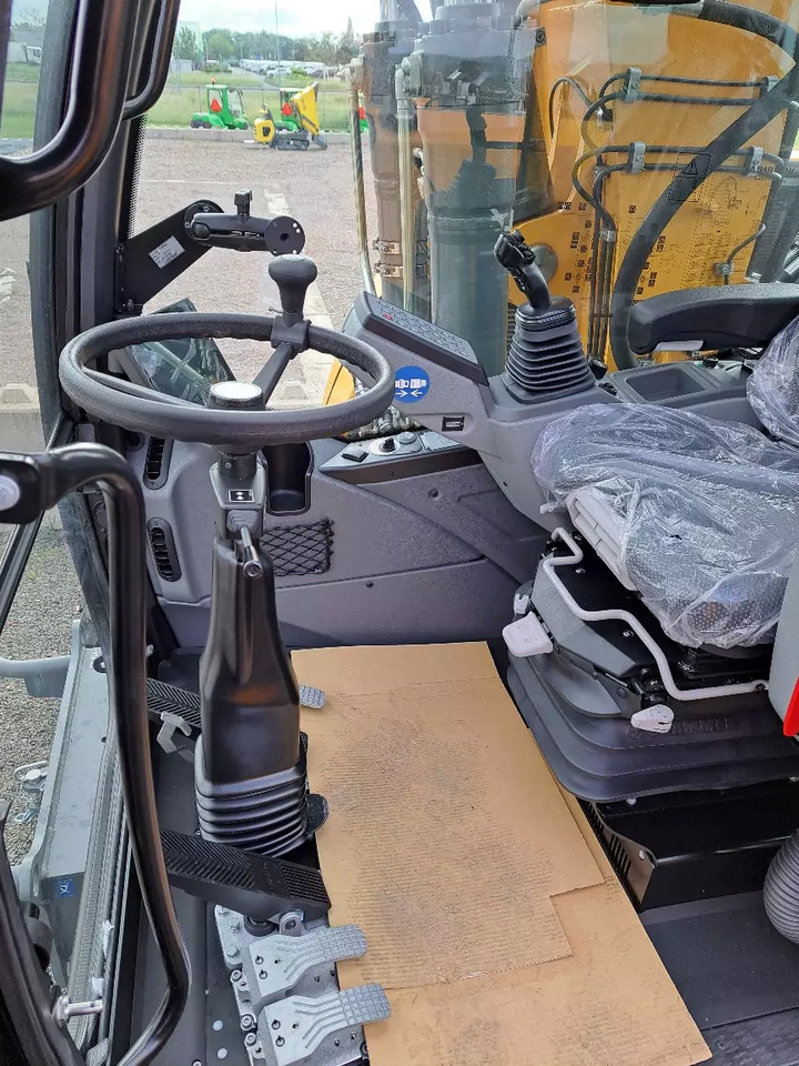 2023 Liebherr A 918 Litronic G6.0-D - Grävmaskin på däck: bild 5 2023 Liebherr A 918 Litronic G6.0-D - Grävmaskin på däck: bild 5