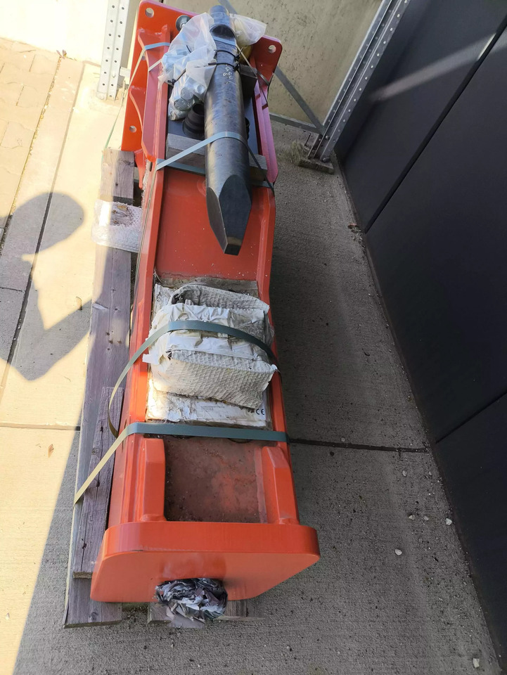 2023 Rammer R12P - Hydraulisk hammare: bild 2 2023 Rammer R12P - Hydraulisk hammare: bild 2