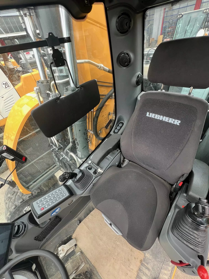 2024 Liebherr A 916 Compact Litronic G6.0-D - Grävmaskin på däck: bild 4 2024 Liebherr A 916 Compact Litronic G6.0-D - Grävmaskin på däck: bild 4