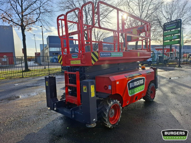 Dingli JCPT1418DC - Saxlift: bild 3 Dingli JCPT1418DC - Saxlift: bild 3