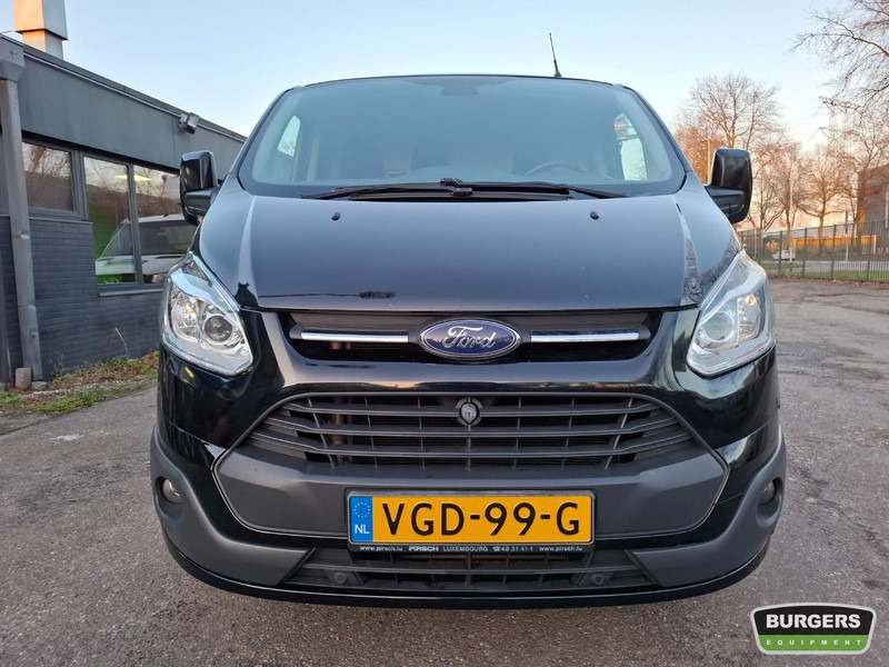 Ford Transit Custom 310 2.2 TDCI L2H1 - Airco | PDC | Cruise | 3 Zits | Trekhaak - Små skåpbil: bild 2 Ford Transit Custom 310 2.2 TDCI L2H1 - Airco | PDC | Cruise | 3 Zits | Trekhaak - Små skåpbil: bild 2