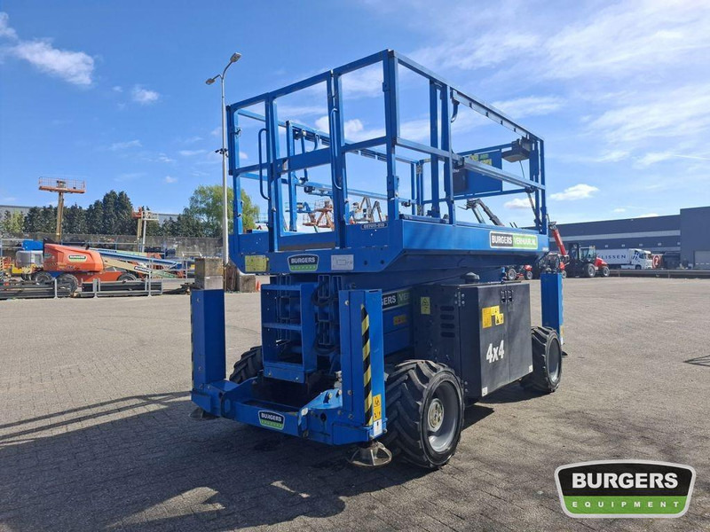 Genie GS-3369 RT - Saxlift: bild 3 Genie GS-3369 RT - Saxlift: bild 3