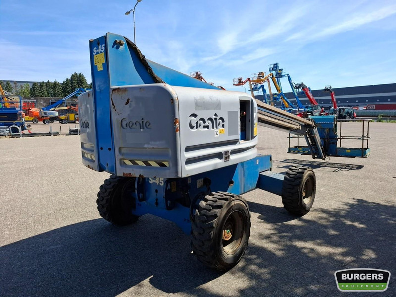 Genie S45 - Lift: bild 4 Genie S45 - Lift: bild 4