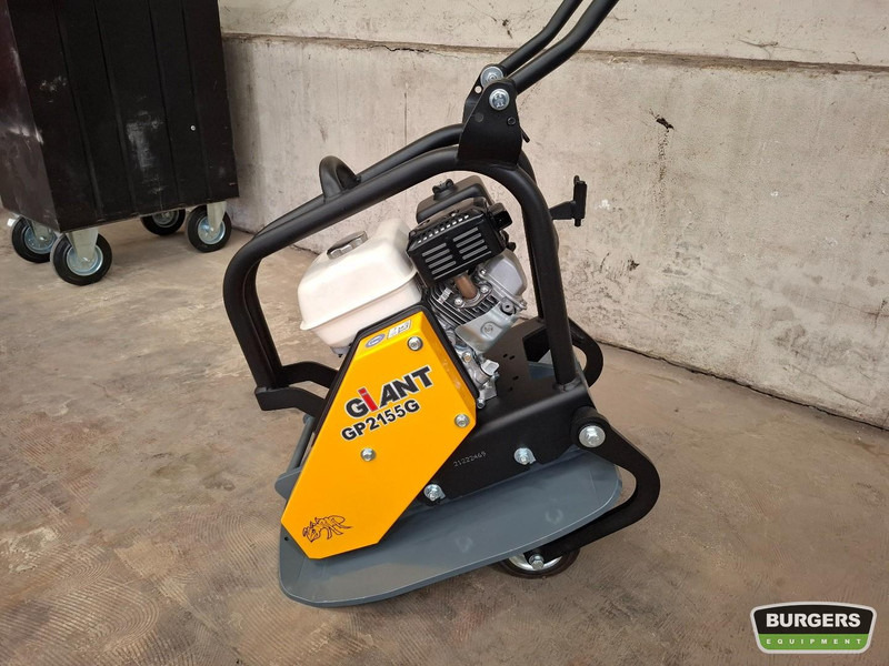Giant GP2155G Trilplaat NIEUW - Vibroplatta: bild 2 Giant GP2155G Trilplaat NIEUW - Vibroplatta: bild 2