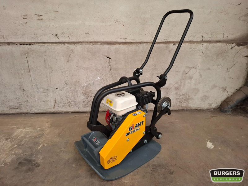 Giant GP2155G Trilplaat NIEUW - Vibroplatta: bild 1 Giant GP2155G Trilplaat NIEUW - Vibroplatta: bild 1