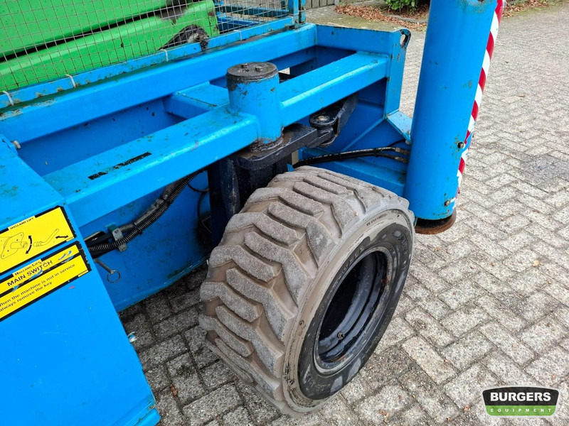 Saxlift HOLLANDLIFT HL220D25: bild 7