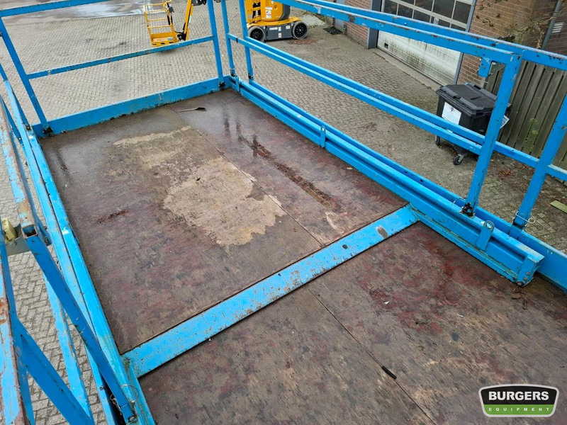 Saxlift HOLLANDLIFT HL220D25: bild 11