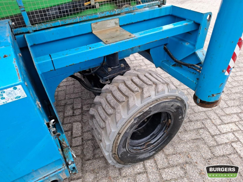 Saxlift HOLLANDLIFT HL220D25: bild 8