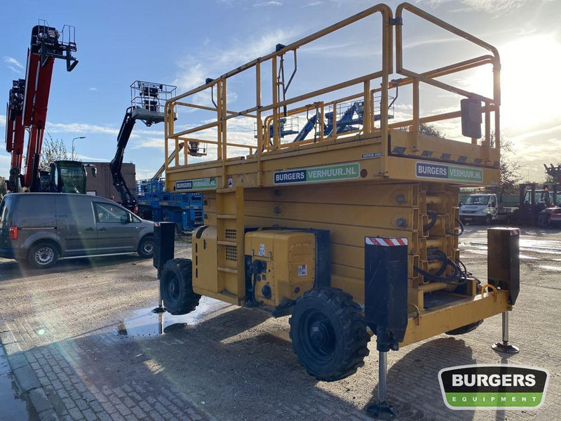 Haulotte H18SDX - Saxlift: bild 5 Haulotte H18SDX - Saxlift: bild 5