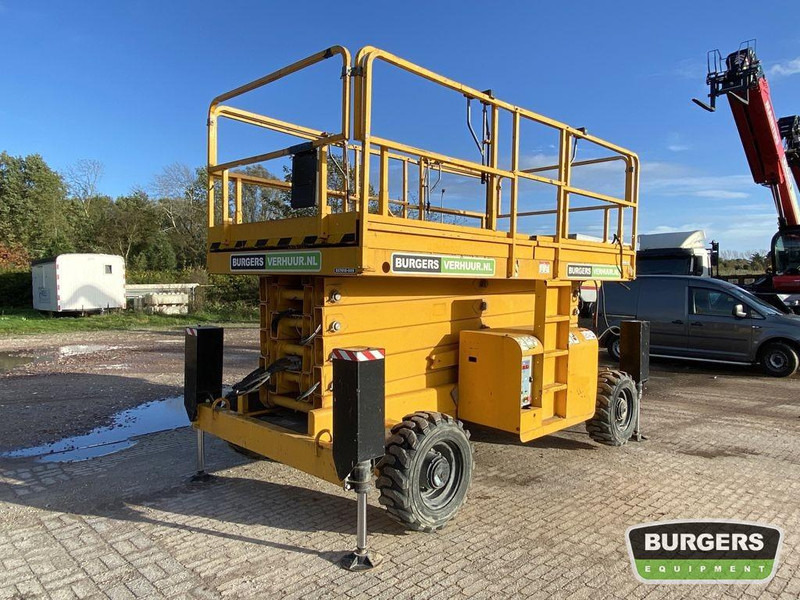 Haulotte H18SDX - Saxlift: bild 3 Haulotte H18SDX - Saxlift: bild 3